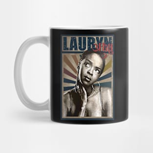 Lauryn Hill vintage Mug